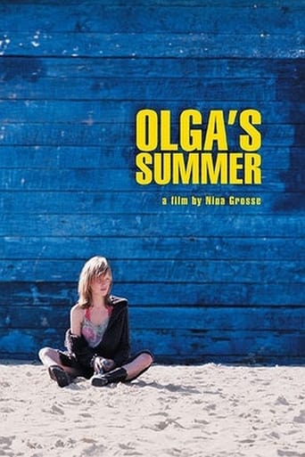 Poster för Olga's Summer