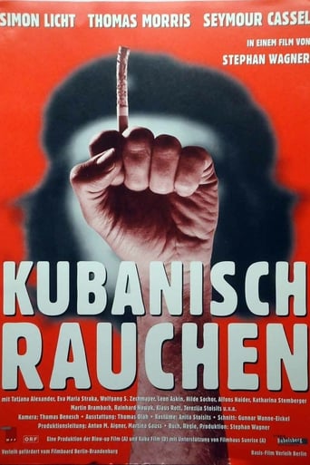 Poster för Kubanisch rauchen