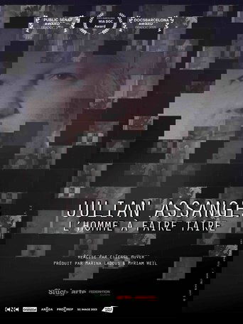 Julian Assange : l’homme à faire taire (2025)