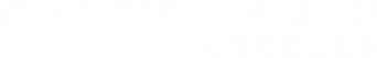 Chef's Table: Noodles logo