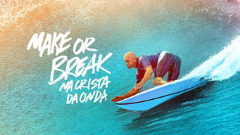 Cena de Make or Break: Na crista da onda