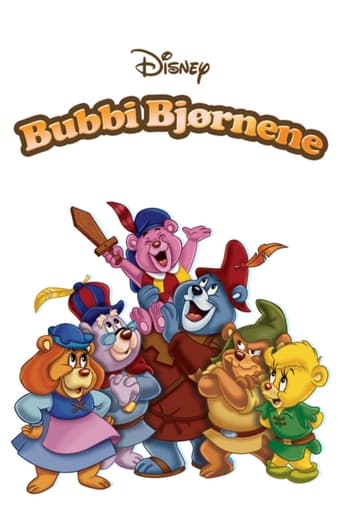 Bubbi Bjørnene - Season 2 1991