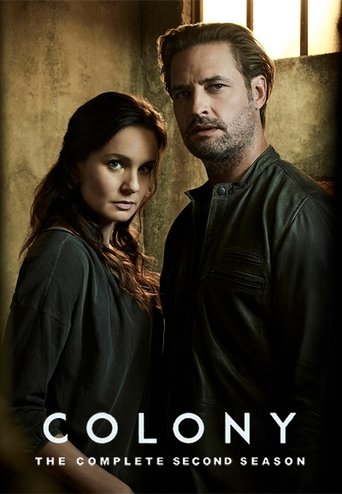 Kolonija / Colony (2017) 2 Sezonas žiūrėti online