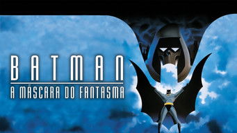 Cena de Batman: A Máscara do Fantasma