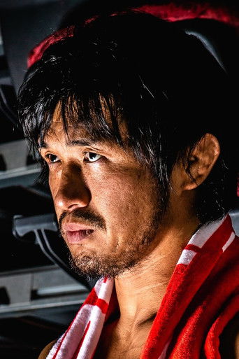 Foto de Katsuyori Shibata