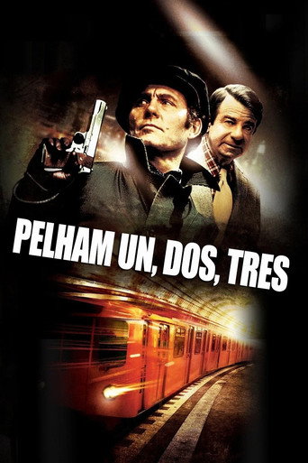 Cartell de Pelham un, dos, tres