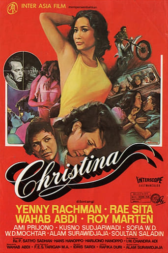 Poster of Christina