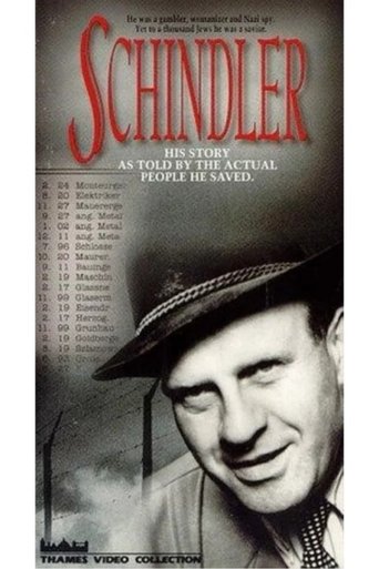 Schindler: The Real Story