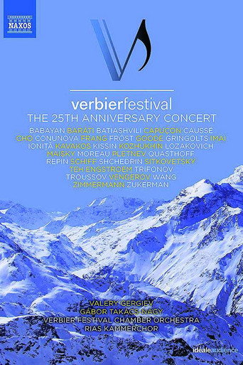 Verbier Festival &ndash; The 25th Anniversary Concert (2019)