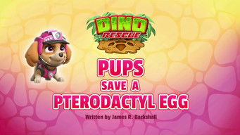 Episode 13 — Dino Rescue: Pups Save a Pterodactyl Egg