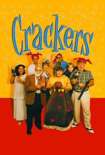 Poster för Crackers