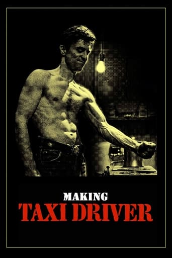 Poster för Making 'Taxi Driver'