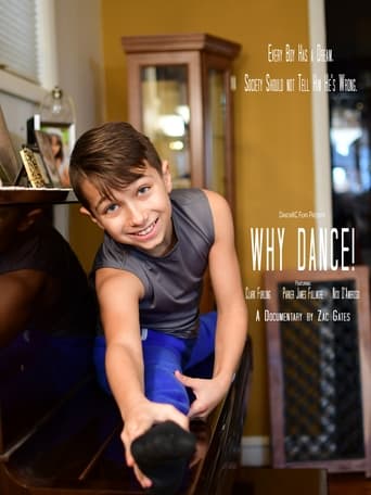 Poster of Why Dance!