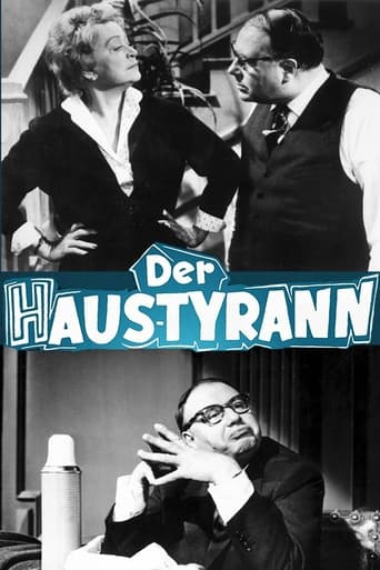 Poster för Der Haustyrann