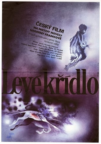 Poster för Levé křídlo