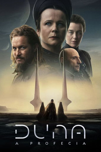 Cena de Duna: A Profecia