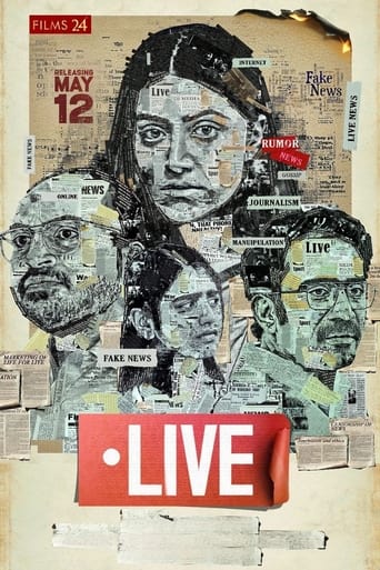 Poster of Live