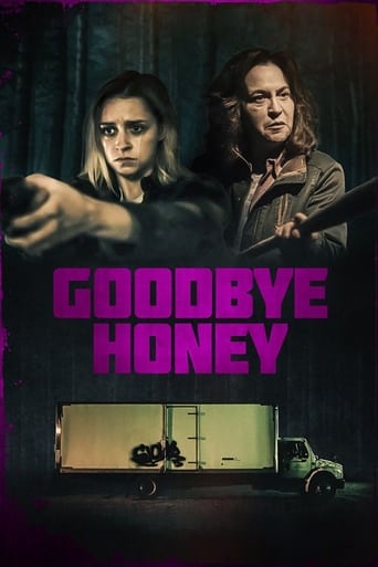 Goodbye Honey Poster