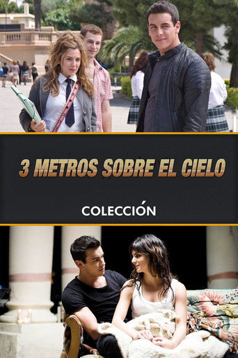 3 metros sobre el cielo - Colección