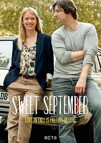 Poster of Sweet September