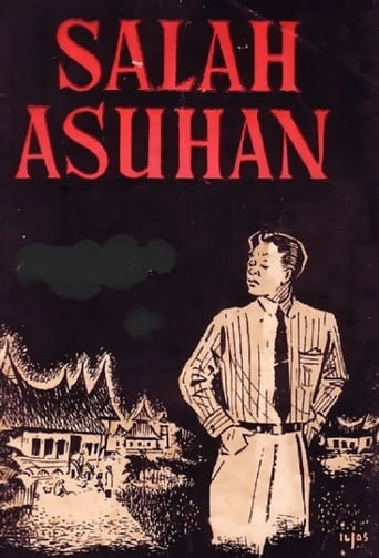 Poster of Salah Asuhan