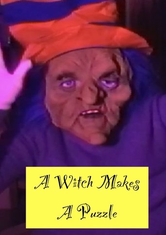 A Witch Makes A Puzzle