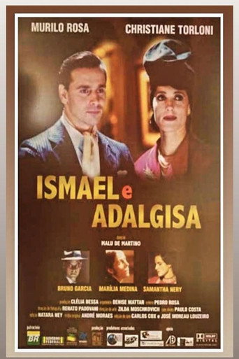Постер: Ismael e Adalgisa