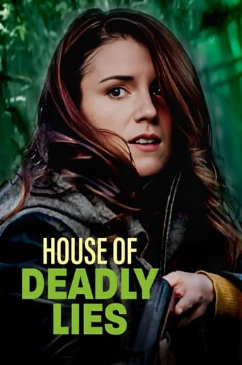 Poster för House of Deadly Lies