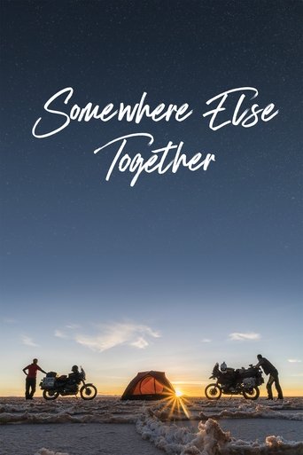 Poster för Somewhere Else Together 