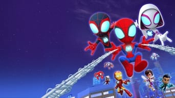 #17 Spidey and His Amazing Friends