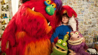 Me & My Monsters (2010-2011)