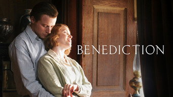 #13 Benediction