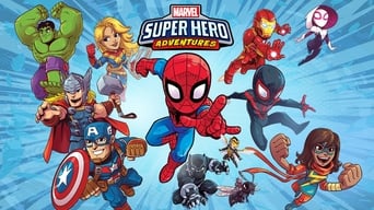 #4 Marvel Super Hero Adventures