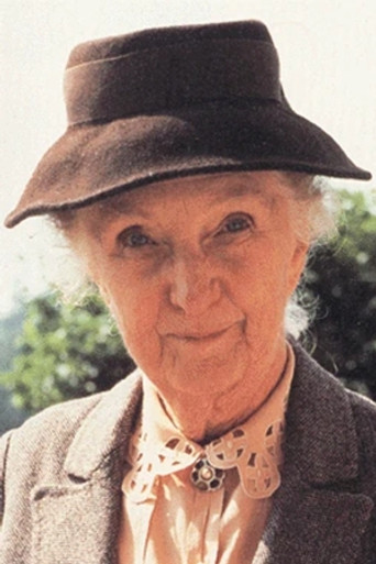 Foto de Joan Hickson