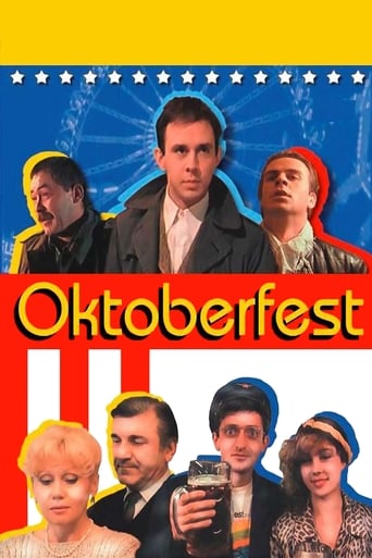 Poster för Oktoberfest