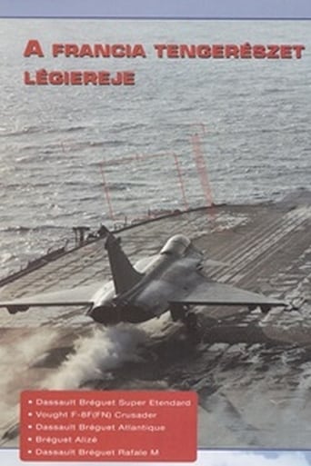 Combat in the Air - French Naval Air Power en streaming 