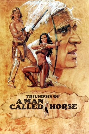 Poster of Triumphs of a Man Called Horse