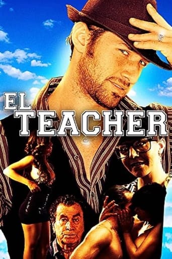 Poster of El teacher