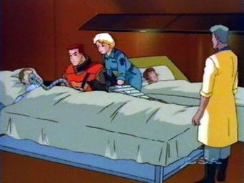 Episode 8 — Walking Wounded