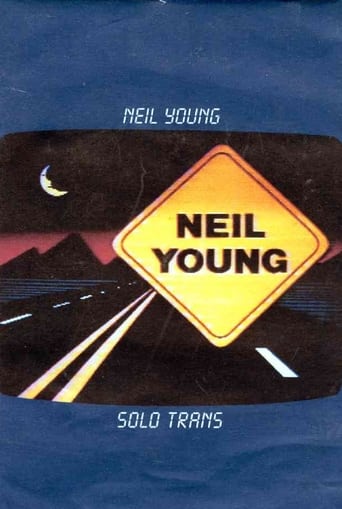 Neil Young: Solo Trans (1984)