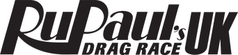 RuPaul's Drag Race UK logo