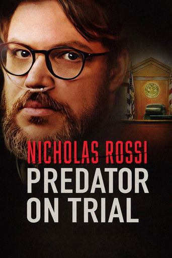 Nicholas Rossi: Predator on Trial (2026)