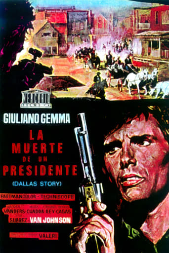 Poster of La muerte de un presidente