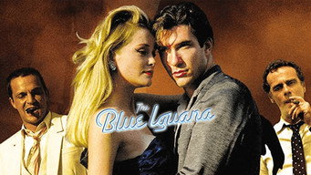 #6 The Blue Iguana