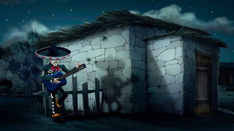 Still 10 from The Legend of the Black Charro