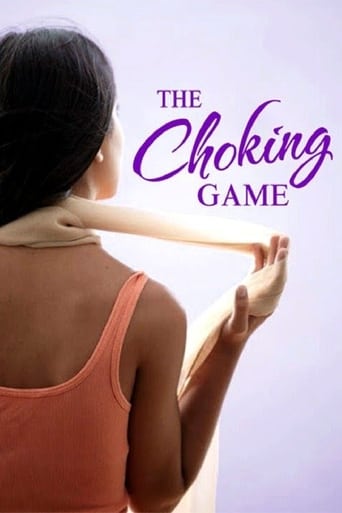 Poster för The Choking Game