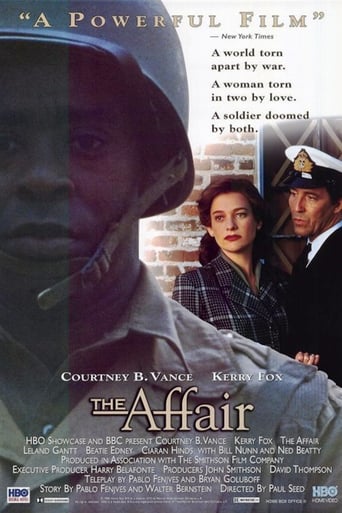 poster The Affair