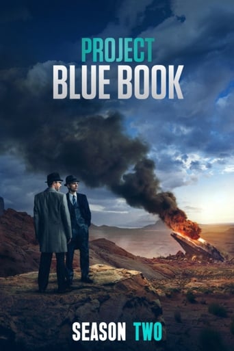 Project Blue Book Season 2 Episode 2