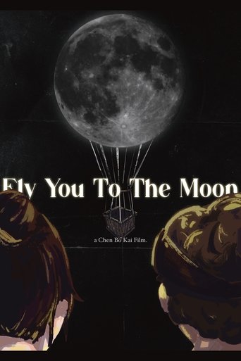Fly You To The Moon poster
