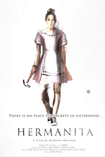 Poster of Hermanita